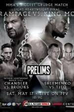 Watch Bellator FC 120 Prelims Gomovies