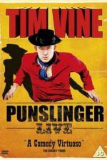 Watch Tim Vine - Punslinger Live Gomovies