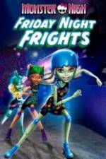 Watch Monster High: Friday Night Frights Gomovies
