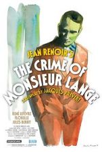 Watch The Crime of Monsieur Lange Gomovies