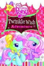 Watch My Little Pony: Twinkle Wish Adventure Gomovies