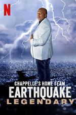Watch Earthquake: Legendary (TV Special 2022) Gomovies