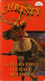 Watch Christy: Santa\'s First Female Reindeer Gomovies
