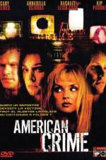 Watch American Crime Gomovies