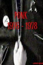 Watch Punk 1976-1978 Gomovies