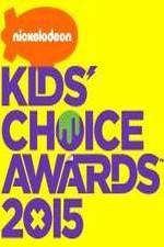 Watch Nickelodeon Kids\' Choice Awards 2015 Gomovies