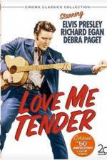 Watch Love Me Tender Gomovies