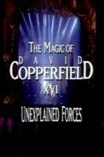 Watch The Magic of David Copperfield XVI Unexplained Forces Gomovies