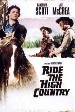 Watch Ride the High Country Gomovies