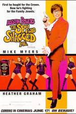 Watch Austin Powers: The Spy Who Shagged Me Gomovies