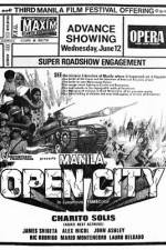Watch Manila Open City Gomovies