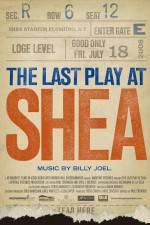 Watch The Last Play at Shea Gomovies