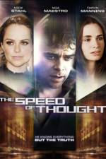Watch The Speed of Thought Gomovies