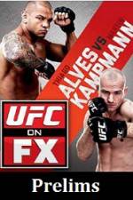 Watch UFC On FX Alves vs Kampmann Prelims Gomovies