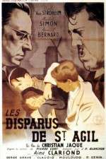 Watch Les disparus de St. Agil Gomovies
