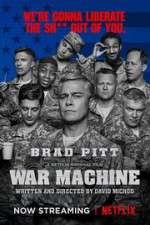 Watch War Machine Gomovies