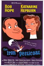 Watch The Iron Petticoat Gomovies