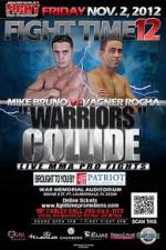 Watch Fight Time 12: Warriors Collide Gomovies