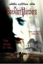 Watch The Backlot Murders Gomovies