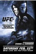 Watch UFC 170 Rousey vs. McMann Gomovies