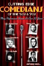Watch Cutting Edge Comedians of the \'60s & \'70s Gomovies