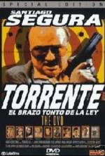 Watch Torrente, el brazo tonto de la ley Gomovies