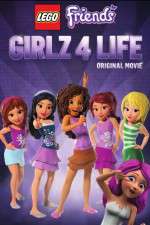 Watch LEGO Friends: Girlz 4 Life Gomovies