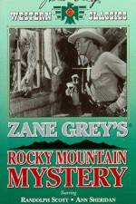 Watch Rocky Mountain Mystery Gomovies