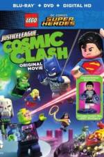 Watch Lego DC Comics Super Heroes: Justice League - Cosmic Clash Gomovies