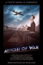 Watch Articles of War Gomovies