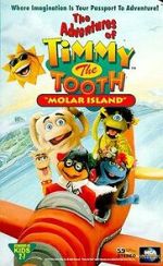 Watch The Adventures of Timmy the Tooth: Molar Island Gomovies