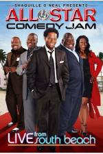 Watch All Star Comedy Jam Live from South Beach Gomovies