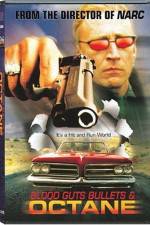 Watch Blood Guts Bullets and Octane Gomovies