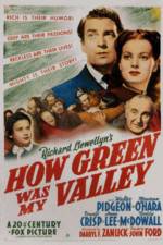 Watch How Green Was My Valley Gomovies