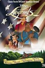 Watch Disney's American Legends Gomovies