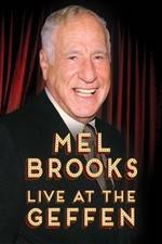 Watch Mel Brooks Live at the Geffen Gomovies