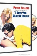 Watch I Love You Alice B Toklas Gomovies