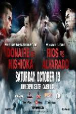 Watch Nonito Donaire vs Toshiaki Nishioka Gomovies