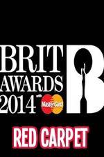 Watch The Brits Red Carpet 2014 Gomovies