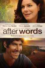 Watch After Words Gomovies
