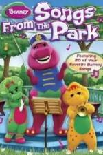 Watch Barney Songs from the Park Gomovies