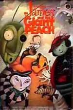 Watch James and the Giant Peach Gomovies
