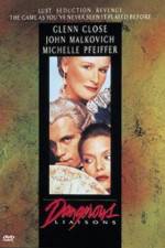 Watch Dangerous Liaisons Gomovies