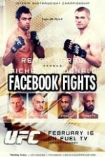 Watch UFC on Fuel 7 Barao vs McDonald Preliminary + Facebook Fights Gomovies