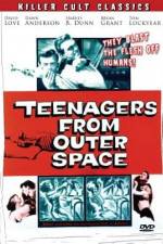 Watch Teenagers from Outer Space Gomovies
