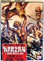 Watch Karzan, il favoloso uomo della jungla Gomovies