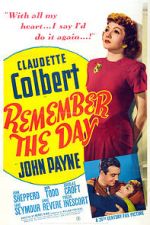 Watch Remember the Day Gomovies