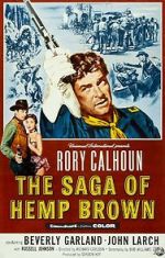 Watch The Saga of Hemp Brown Gomovies