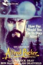 Watch The Legend of Alfred Packer Gomovies