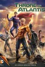 Watch Justice League: Throne of Atlantis Gomovies